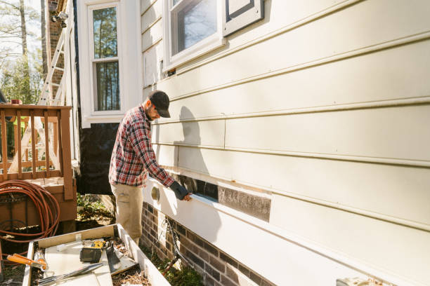 Trusted Siding Repair service in Gaithersburg, MD - Creative Siding